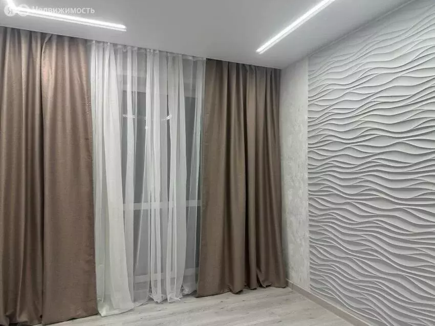 1-комнатная квартира: Курган, улица Коли Мяготина, 168 (38.3 м) - Фото 1