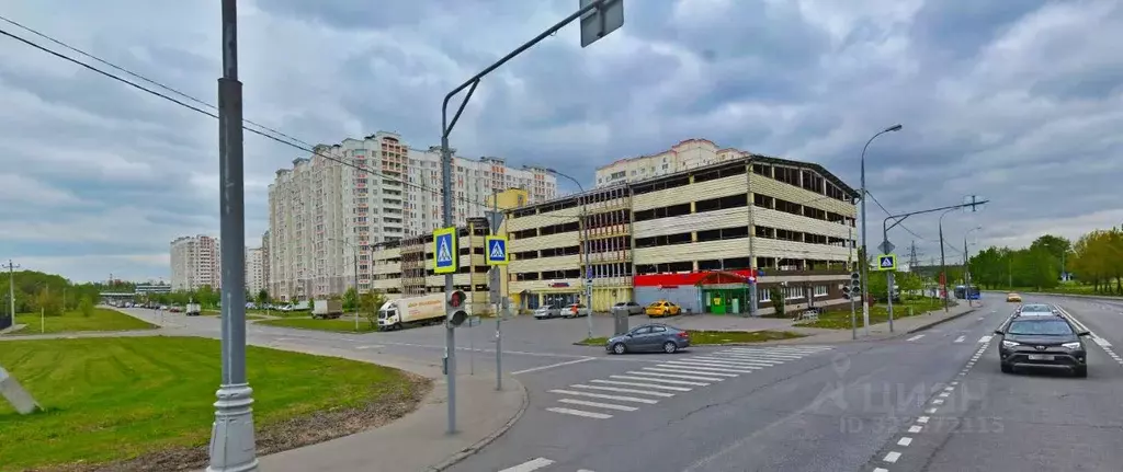 Гараж в Москва ул. Брусилова, 3 (15 м) - Фото 1