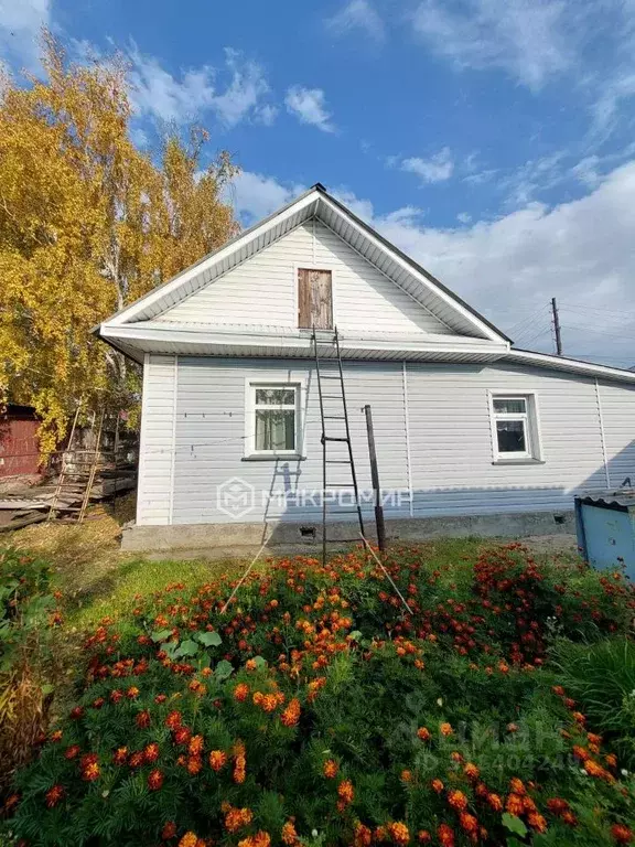 Дом в Новосибирская область, Обь Береговая ул., 119 (44 м) - Фото 0