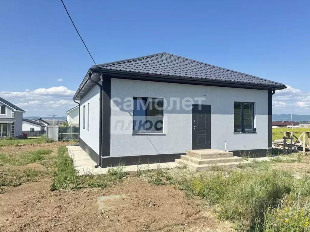 Дом в Краснодарский край, Новороссийск городской округ, Раевская ст-ца ... - Фото 1