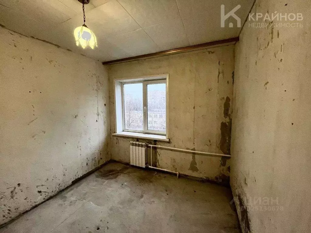 1-к кв. Воронежская область, Воронеж Ленинский просп., 185 (35.7 м) - Фото 2