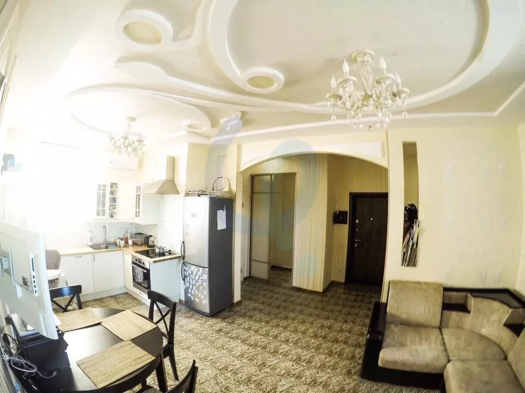 3-к кв. Краснодарский край, Краснодар ул. Тимирязева (49.2 м) - Фото 0