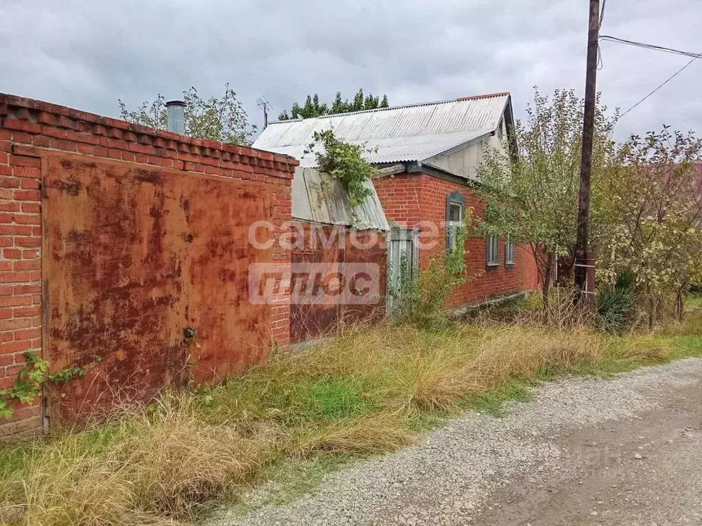 Дом в Адыгея, Майкоп ул. Некрасова (77 м) - Фото 1