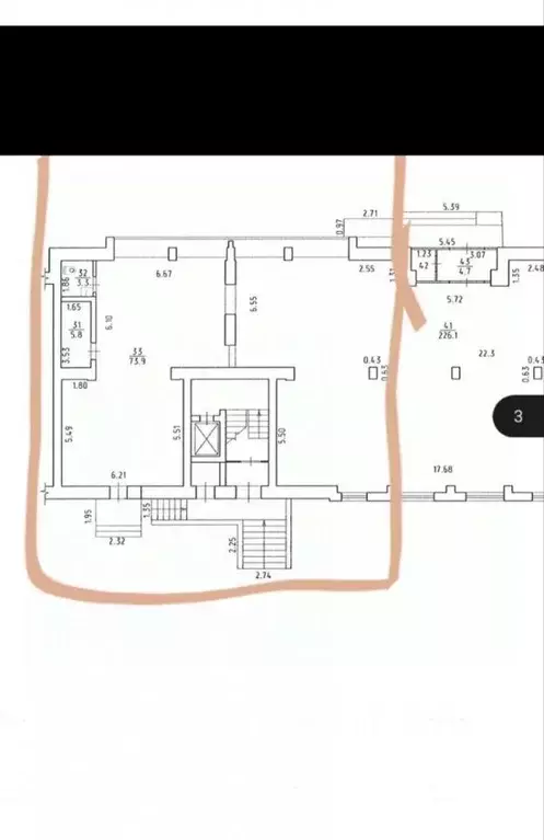 Помещение свободного назначения в Удмуртия, Ижевск ул. Ворошилова, 29 ... - Фото 2