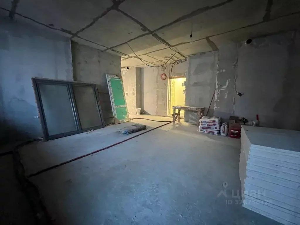 2-к кв. Москва ул. Крузенштерна, 10к1 (55.0 м) - Фото 2