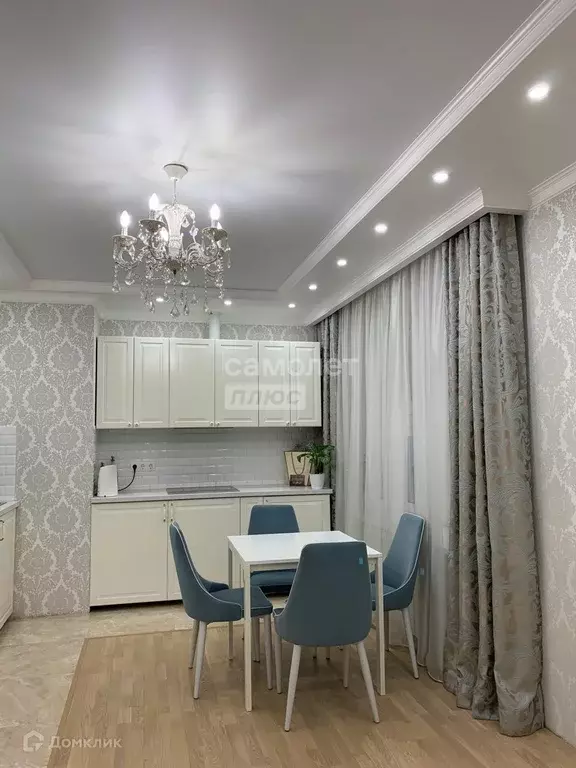 Продаётся 3-к квартира, 83.9 м - Фото 1