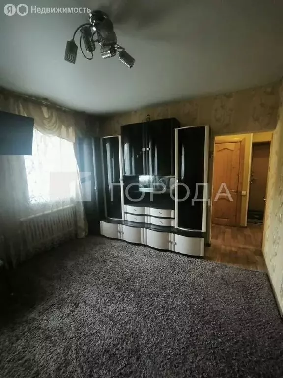 1-комнатная квартира: Барнаул, улица Союза Республик, 1 (31 м) - Фото 1