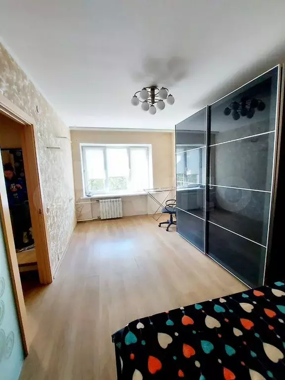 1-к. квартира, 29,6 м, 1/2 эт. - Фото 1