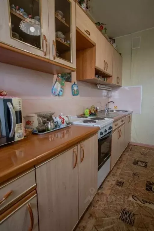 2-к кв. Томская область, Томск Солнечный мкр, ул. Обручева, 6 (52.3 м) - Фото 2