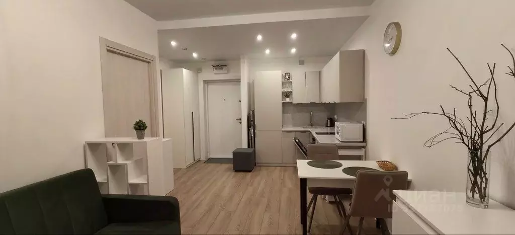 1-к кв. Москва Кольская ул., 8к1 (35.0 м) - Фото 2