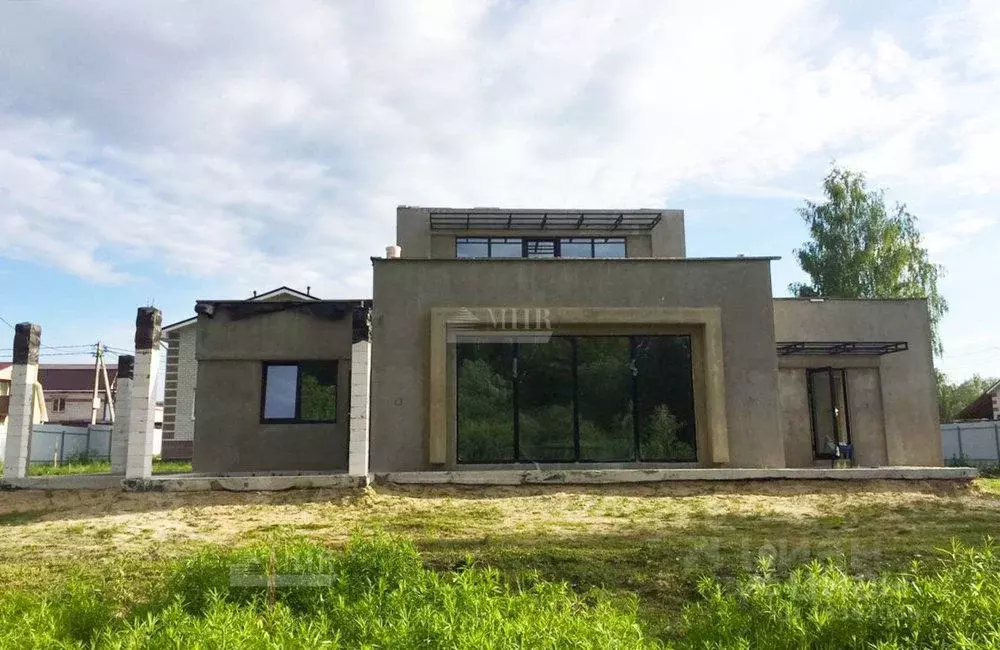 Дом в Московская область, Одинцовский городской округ, Лесной Городок ... - Фото 1