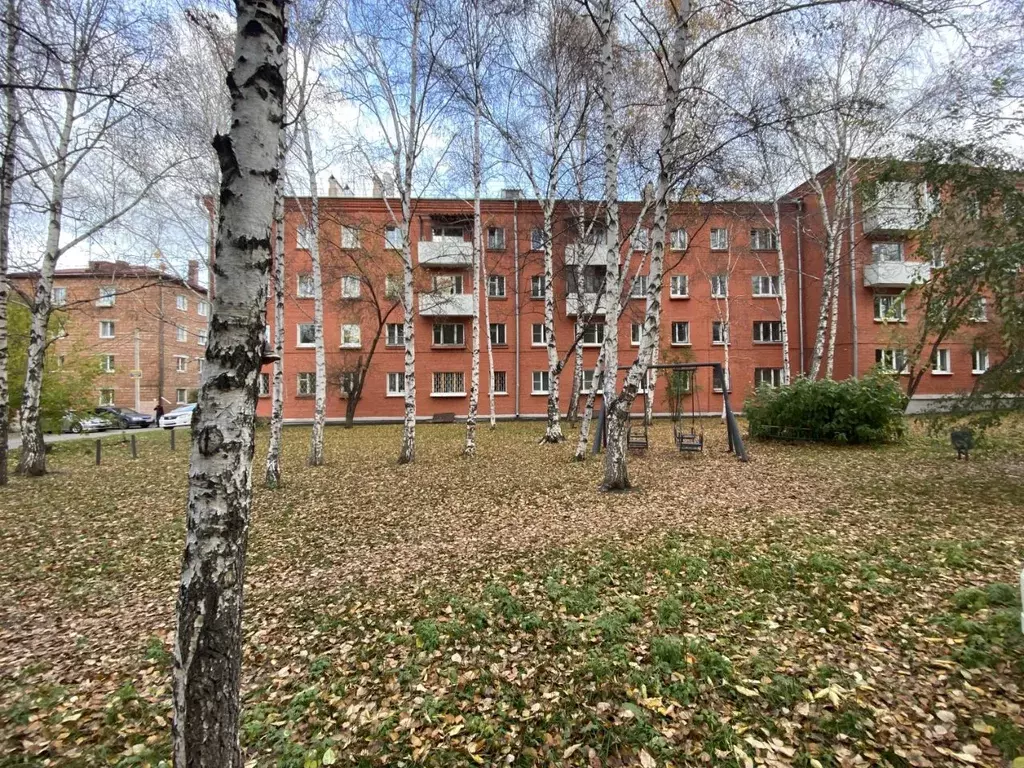 2-к кв. Иркутская область, Иркутск Советская ул., 69 (41.7 м) - Фото 1