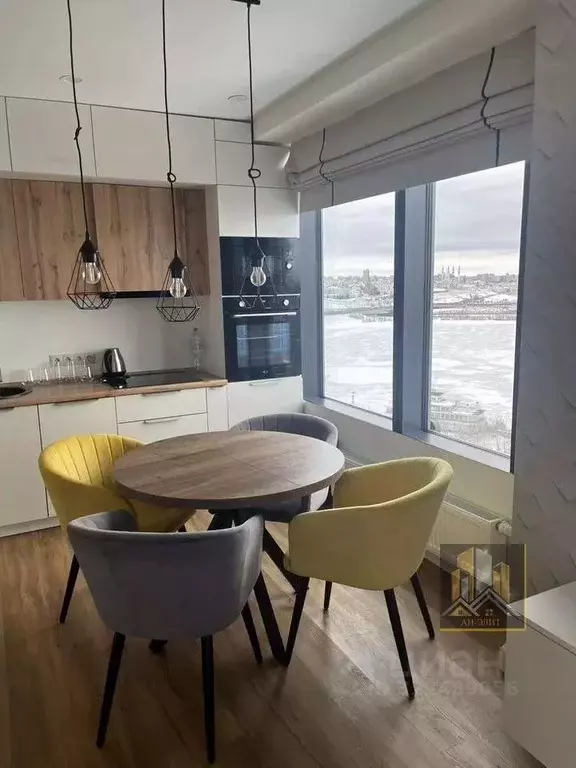 1-к кв. Татарстан, Казань Шоссейная ул., 55 (55.0 м) - Фото 1