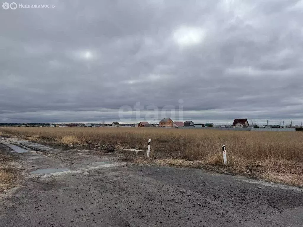Участок в Тюменский район, садовые участки (6 м) - Фото 1