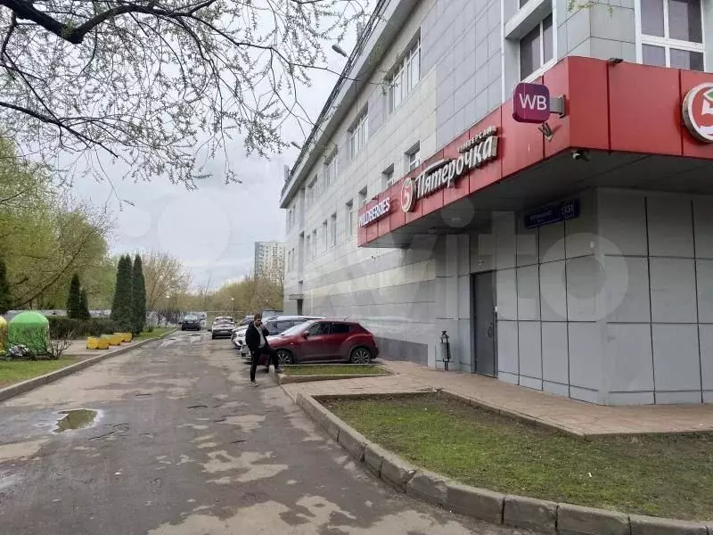 Аренда офиса 19 м2 м. Пражская в юао в - Фото 0