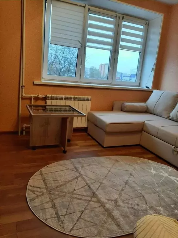 1-к кв. Тульская область, Тула Пушкинская ул., 57 (35.0 м) - Фото 1