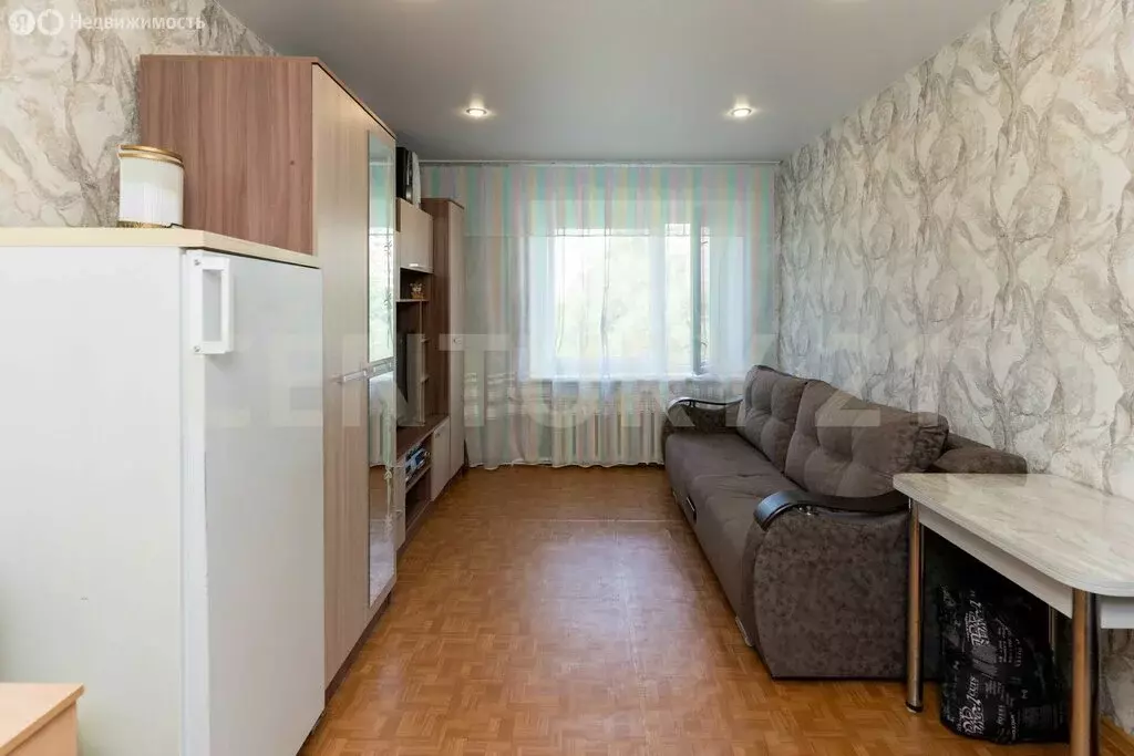 1к в 3-комнатной квартире (17 м) - Фото 1