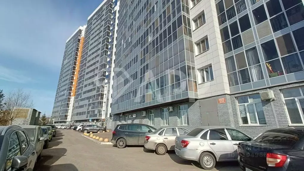Помещение свободного назначения в Татарстан, Казань ул. Аметьевская ... - Фото 1