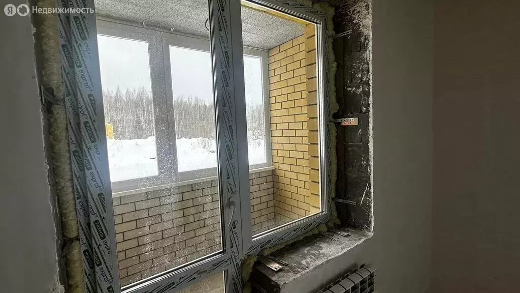 1-комнатная квартира: Ижевск, Чистопрудная улица, 3 (37 м) - Фото 1