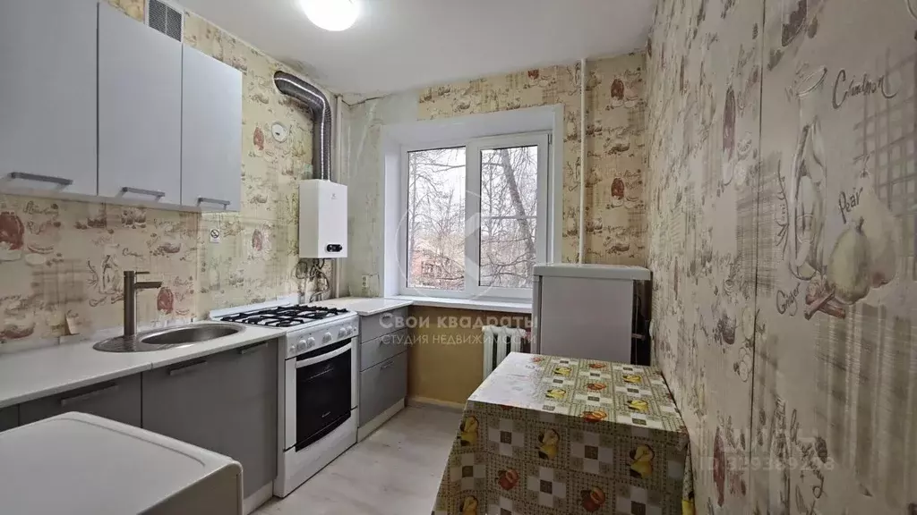 1-к кв. Московская область, Апрелевка Наро-Фоминский городской округ, ... - Фото 2