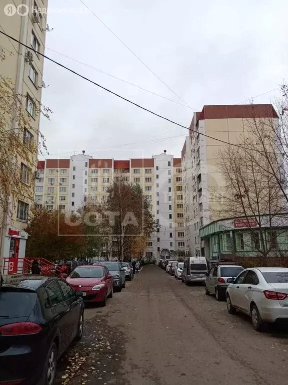 2-комнатная квартира: Воронеж, улица Хользунова, 40В (54 м) - Фото 0