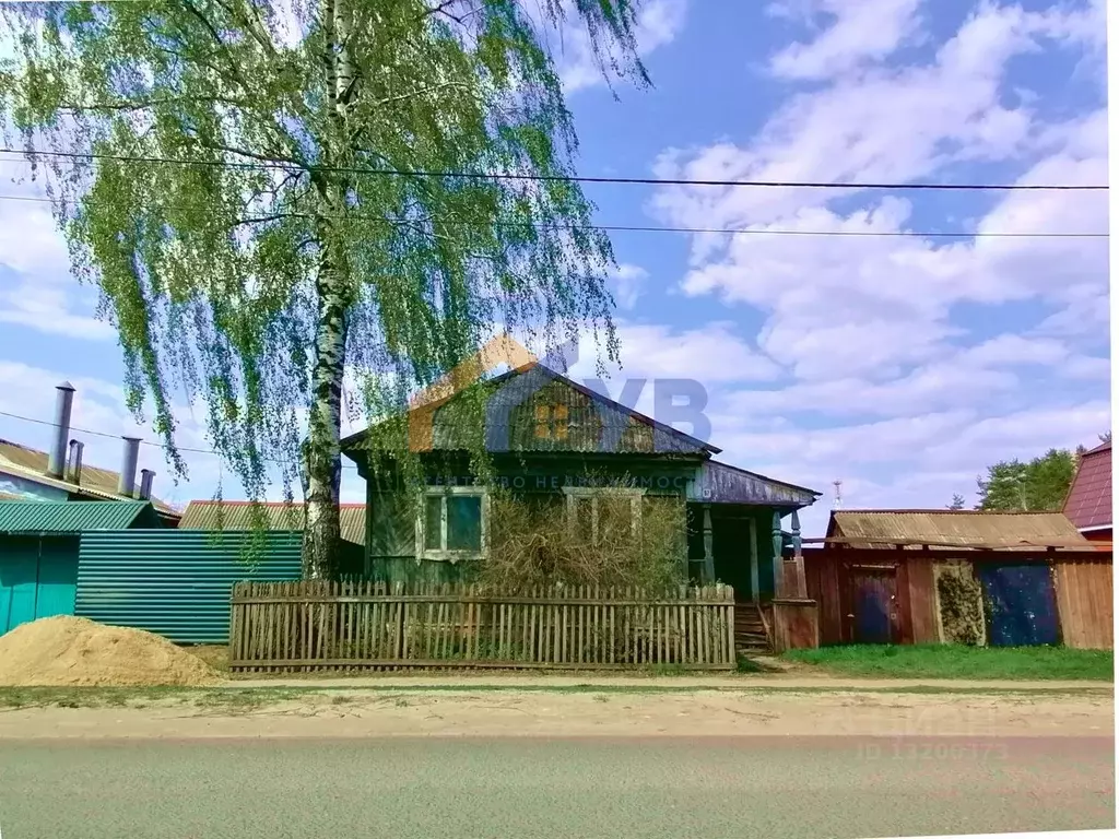 Дом в Рязанская область, Рязань ул. Владимирская, 69 (49 м) - Фото 1