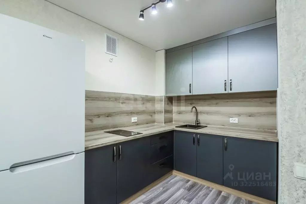 1-к кв. Вологодская область, Вологда ул. Возрождения, 51 (36.7 м) - Фото 1