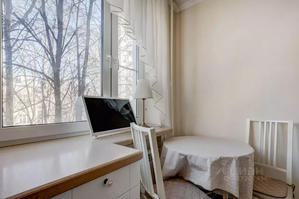 2-к кв. Москва Новолесная ул., 18К3 (45.0 м) - Фото 2