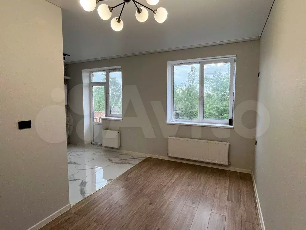 1-к. квартира, 50 м, 4/5 эт. - Фото 0