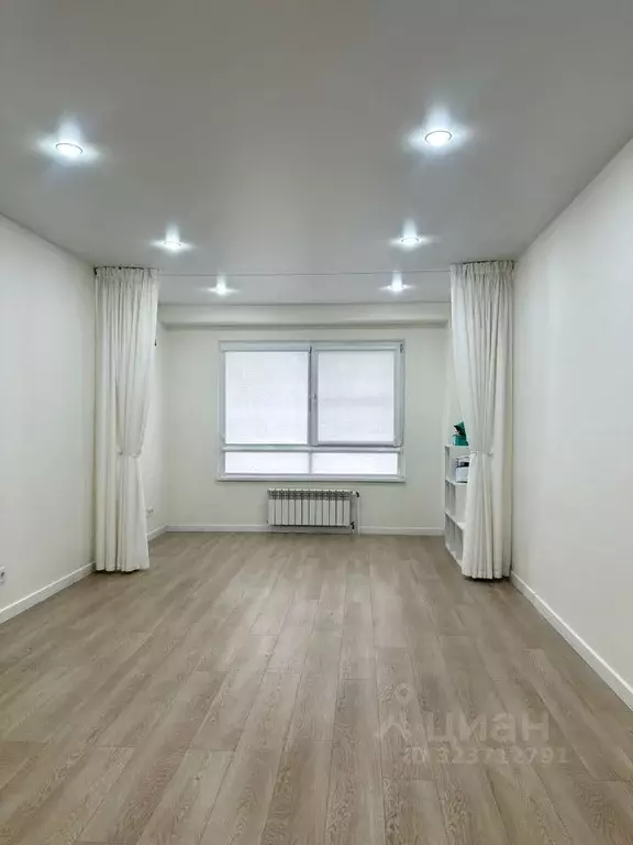 Студия Пензенская область, Пенза ул. 65-летия Победы, 27 (32.0 м) - Фото 2