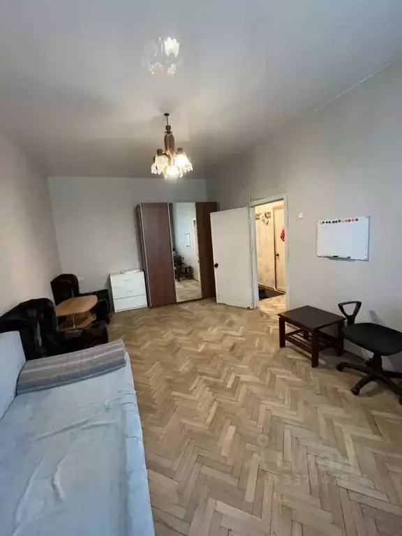 1-к кв. Москва ул. Маршала Новикова, 19К2 (37.0 м) - Фото 2