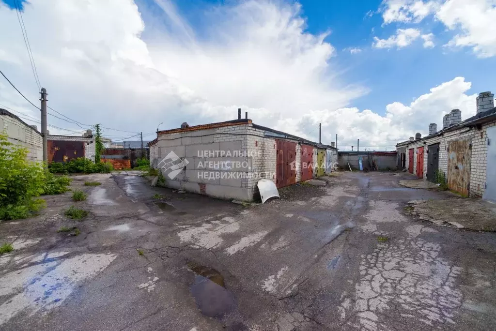 Гараж в Рязанская область, Рязань ул. Осипенко, 97 (37 м) - Фото 2