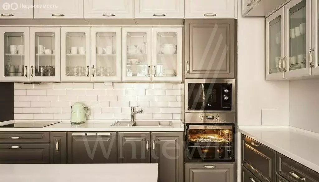 5-комнатная квартира: Москва, улица Фадеева, 4А (200 м) - Фото 2