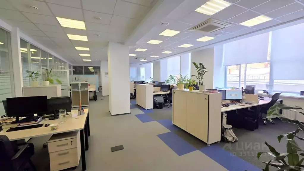 Офис в Москва Краснопролетарская ул., 16С1 (736 м) - Фото 1