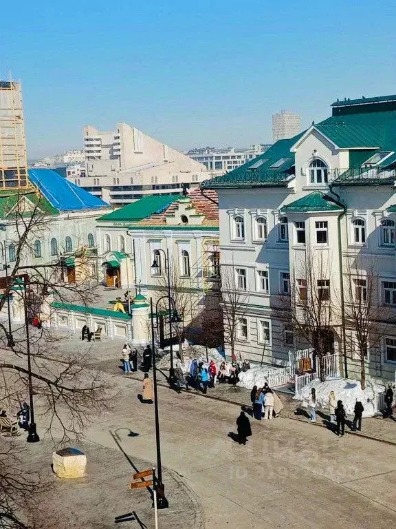 1-к кв. Татарстан, Казань ул. Каюма Насыри, 28 (56.0 м) - Фото 1