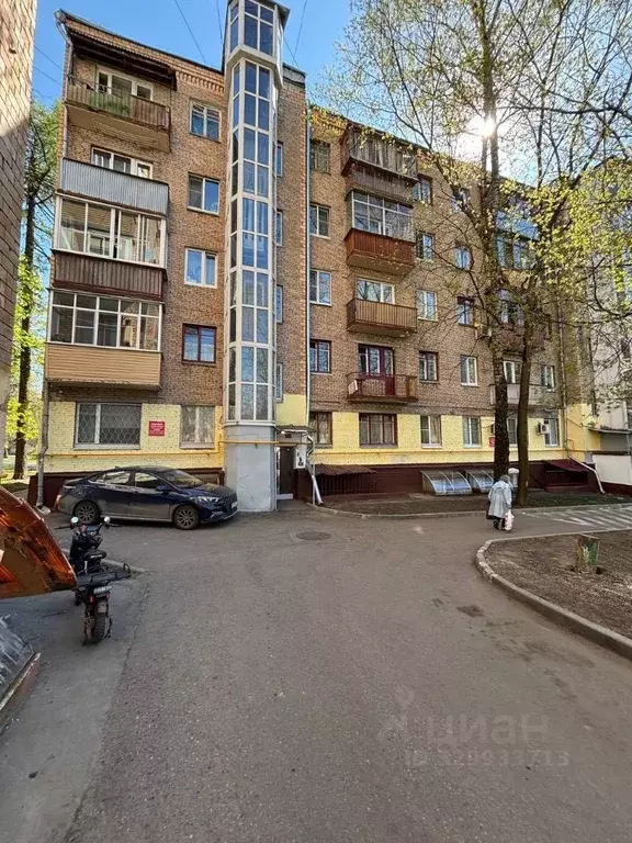 1-к кв. Москва Измайловский просп., 57 (32.0 м) - Фото 1