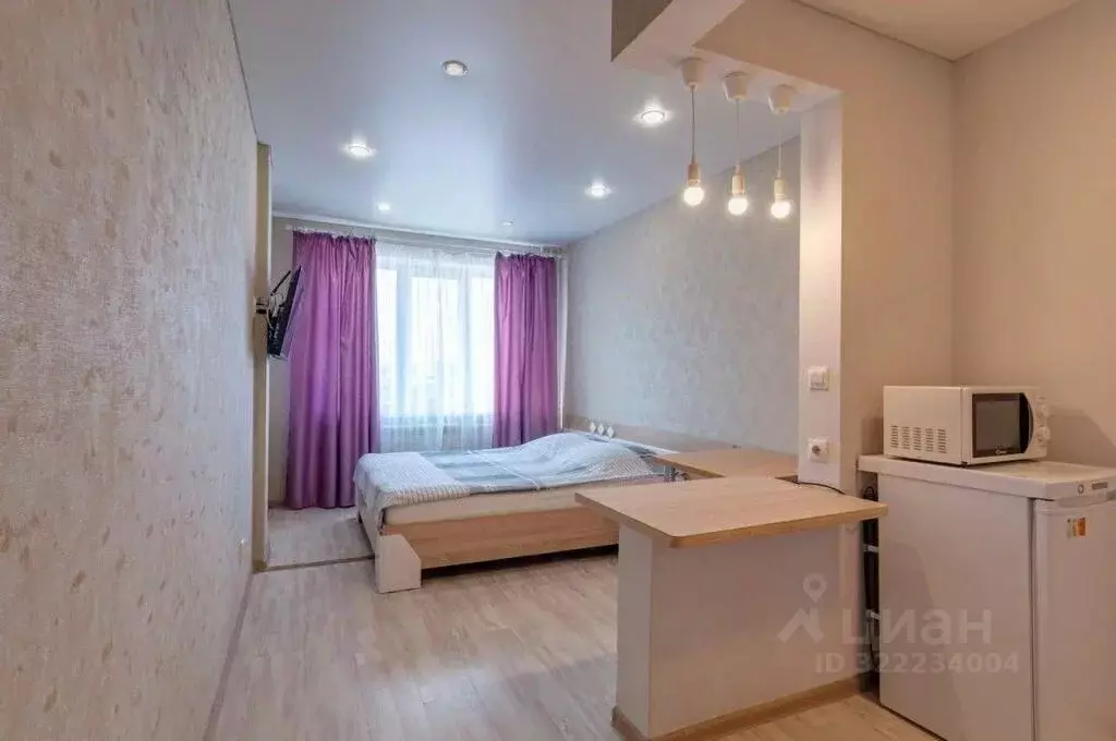 Студия Вологодская область, Вологда ул. Карла Маркса, 121 (27.7 м) - Фото 0