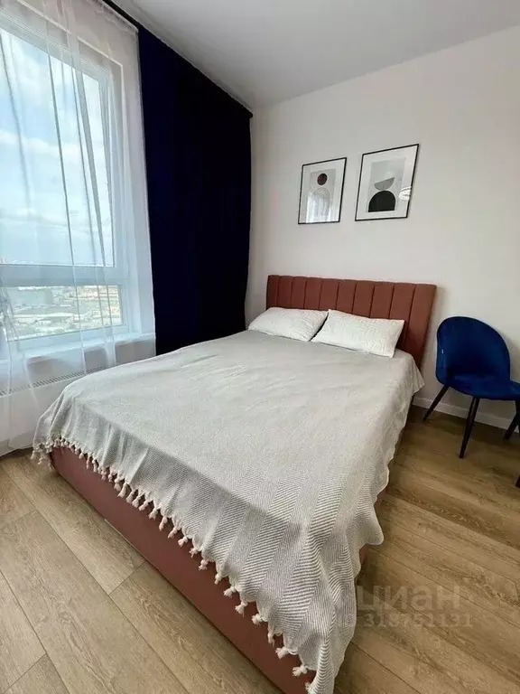 1-к кв. Москва Мичуринский Парк жилой комплекс, 2.5 (25.0 м) - Фото 0