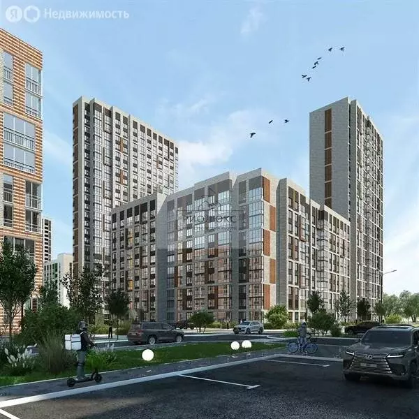 1-комнатная квартира: Екатеринбург, улица Щербакова, 152/2 (37.83 м) - Фото 0