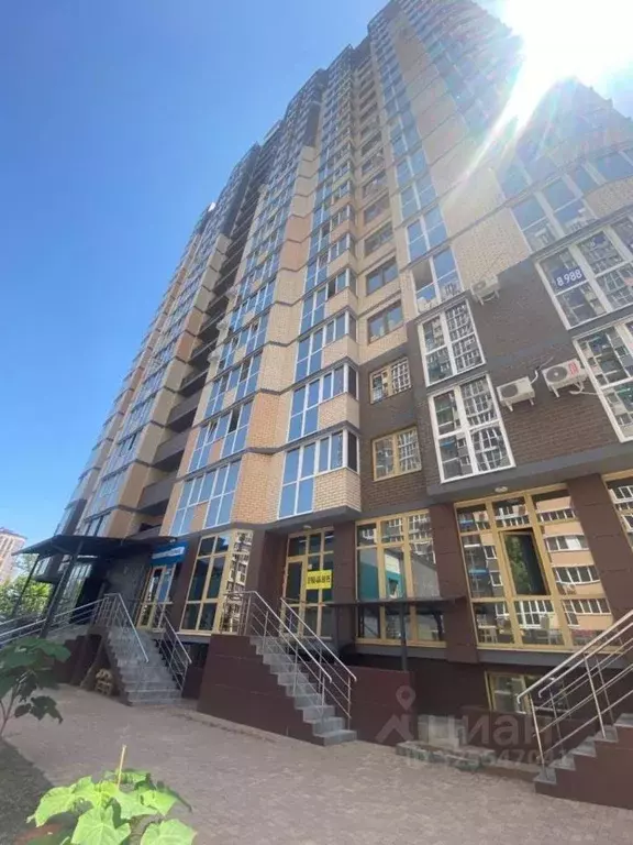 Помещение свободного назначения в Краснодарский край, Краснодар Имени ... - Фото 2