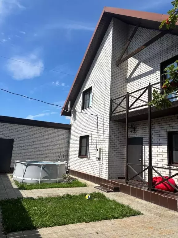 Коттедж в Алтайский край, Барнаул городской округ, Поселок Борзовая ... - Фото 2