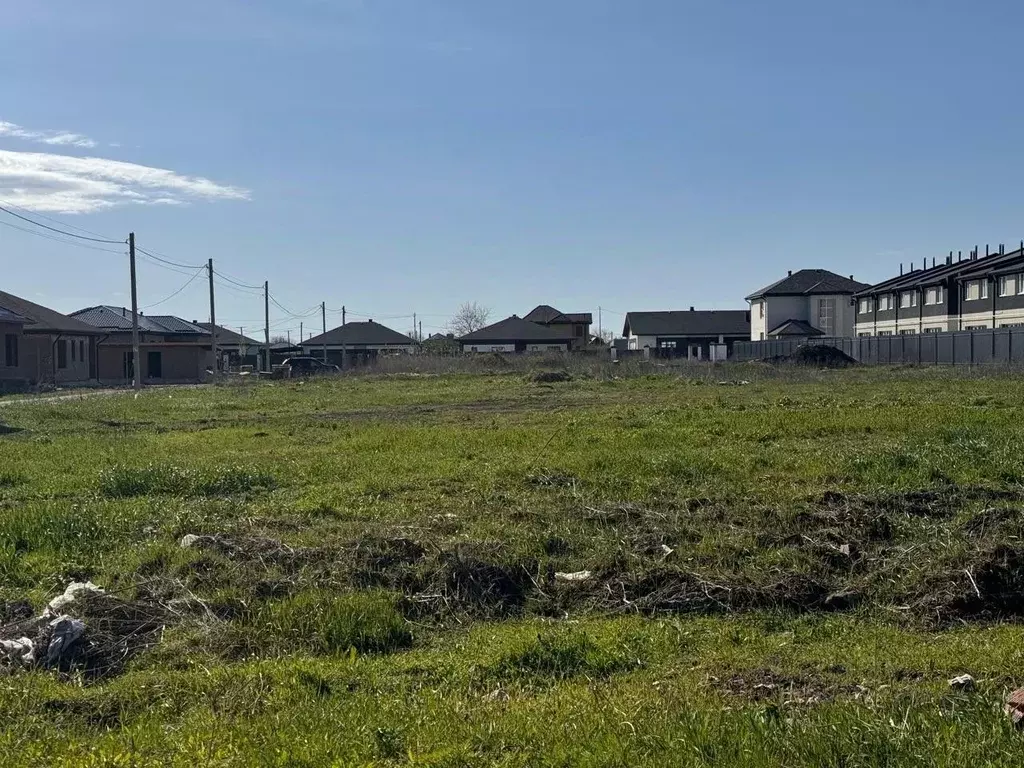 Участок в Ставропольский край, Шпаковский муниципальный округ, с. ... - Фото 2