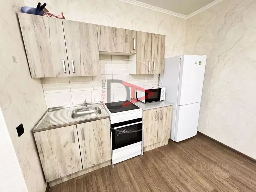 Студия Башкортостан, Уфа Бакалинская ул., 23 (35.0 м) - Фото 2