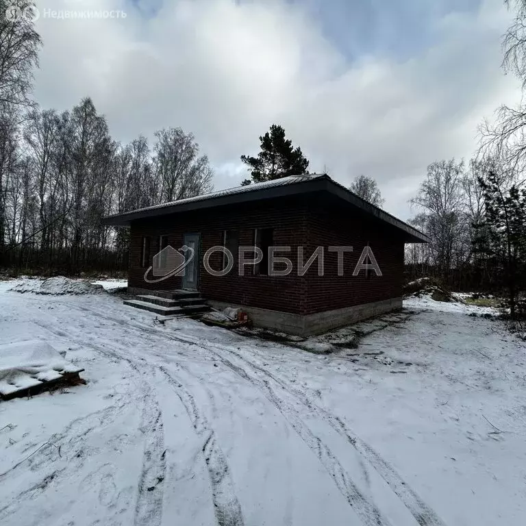 Дом в Тюменский муниципальный округ, село Перевалово (80 м) - Фото 1
