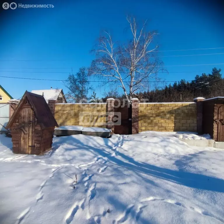 Дом в Пенза, садовое некоммерческое товарищество Восход-1, 25 (40 м) - Фото 0