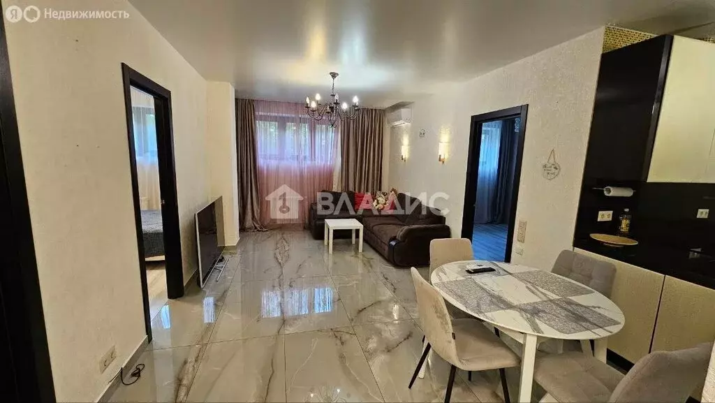 2-комнатная квартира: деревня Грибки, Адмиральская улица, 6с1 (72 м) - Фото 2