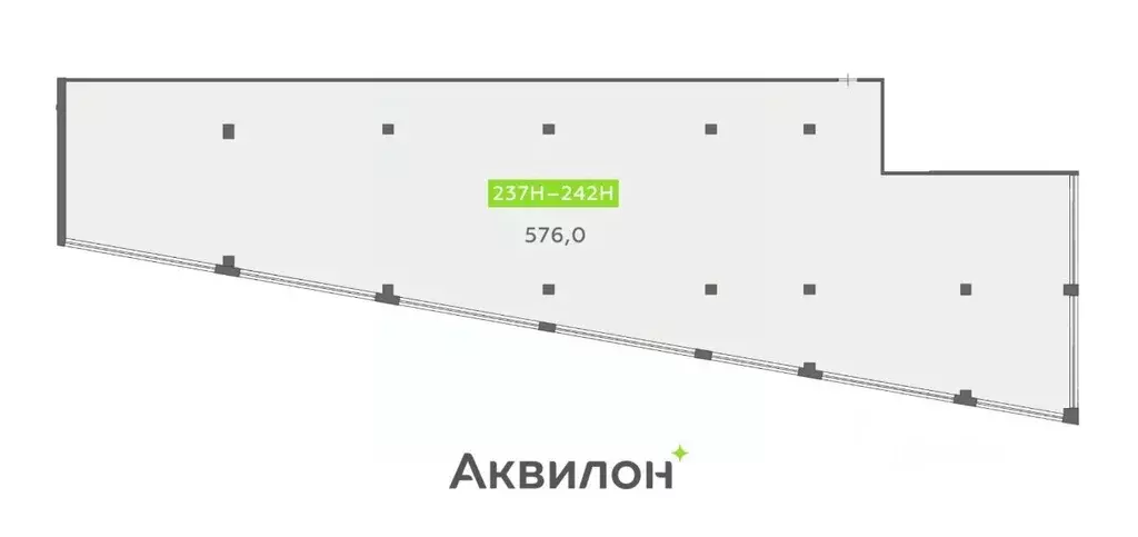 Офис в Санкт-Петербург бул. Головнина, 4 (576 м) - Фото 2