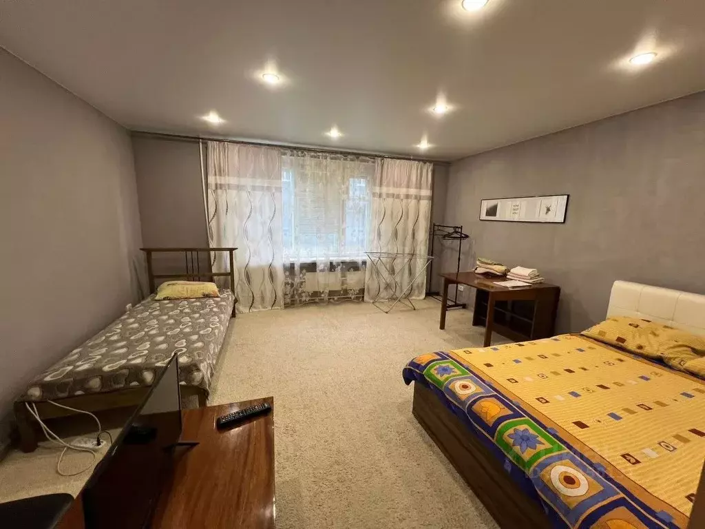 3-к кв. Красноярский край, Норильск Талнахская ул., 17 (64.3 м) - Фото 1