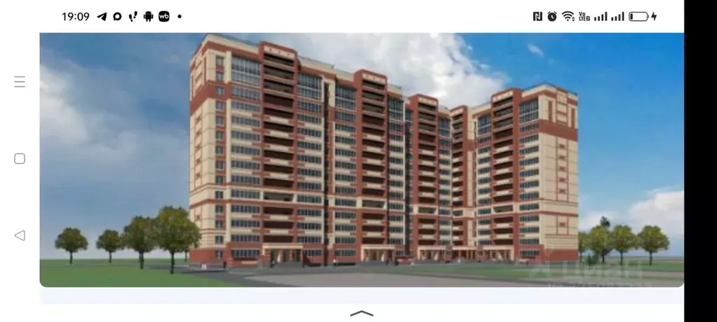 2-к кв. Марий Эл, Йошкар-Ола Спортивный мкр,  (66.52 м) - Фото 1