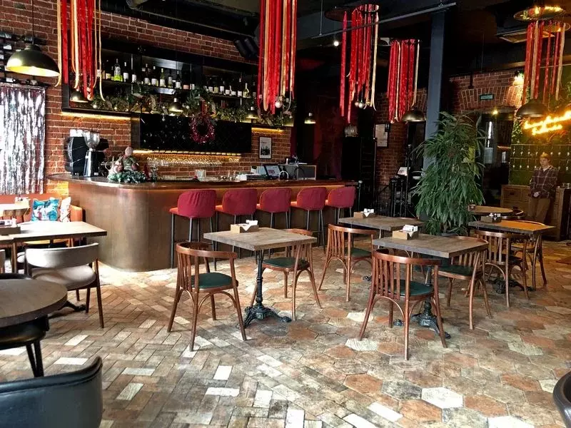 Помещение свободного назначения в Москва ул. Красная Пресня, 6/2С1 ... - Фото 2